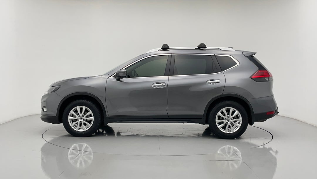 2020 Nissan X-trail St-l (4wd) (5yr), Automatic, 50232 km, Left Side View