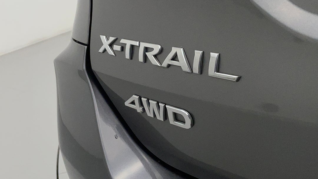 2020 Nissan X-trail St-l (4wd) (5yr), Automatic, 50232 km, Badge (Boot Left Side)
