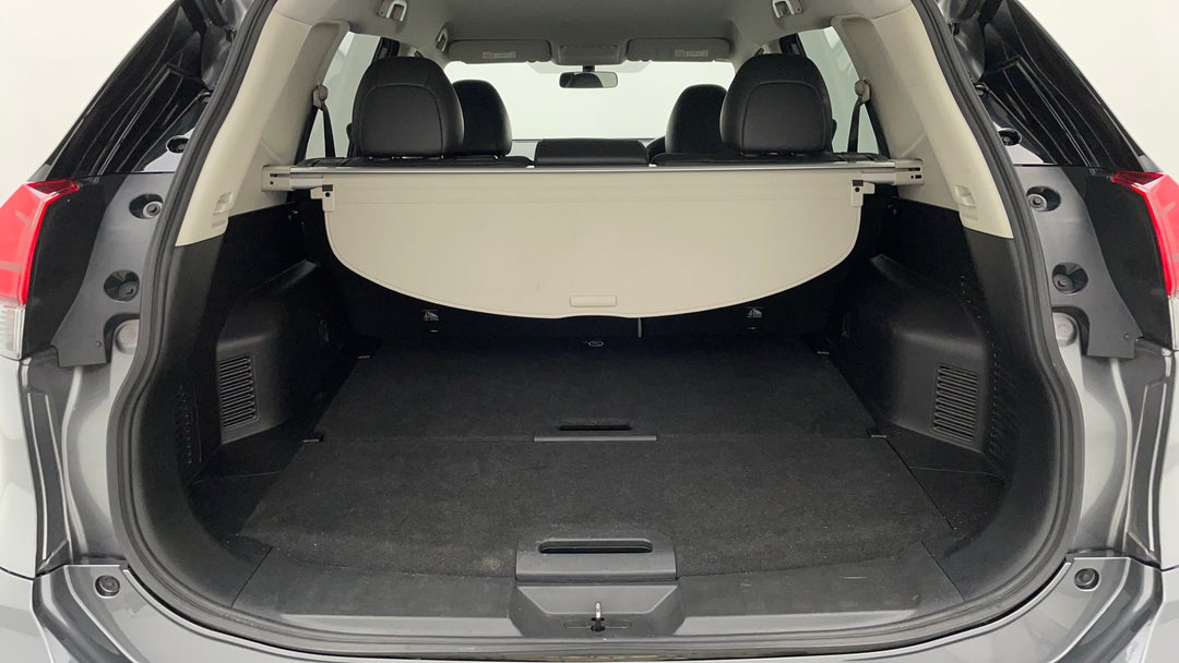 2020 Nissan X-trail St-l (4wd) (5yr), Automatic, 50232 km, Boot Inside View