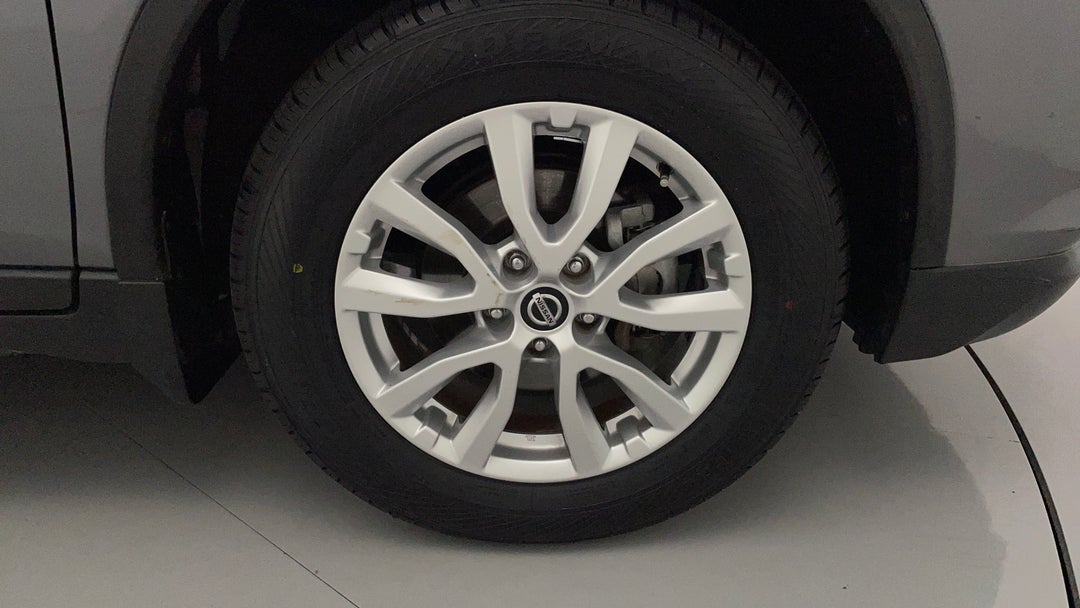 2020 Nissan X-trail St-l (4wd) (5yr), Automatic, 50232 km, Right Front Wheel