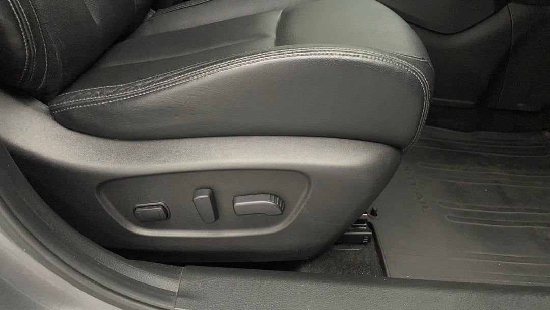 2020 Nissan X-trail St-l (4wd) (5yr), Automatic, 50232 km, Drivers Side Adjustment Panel
