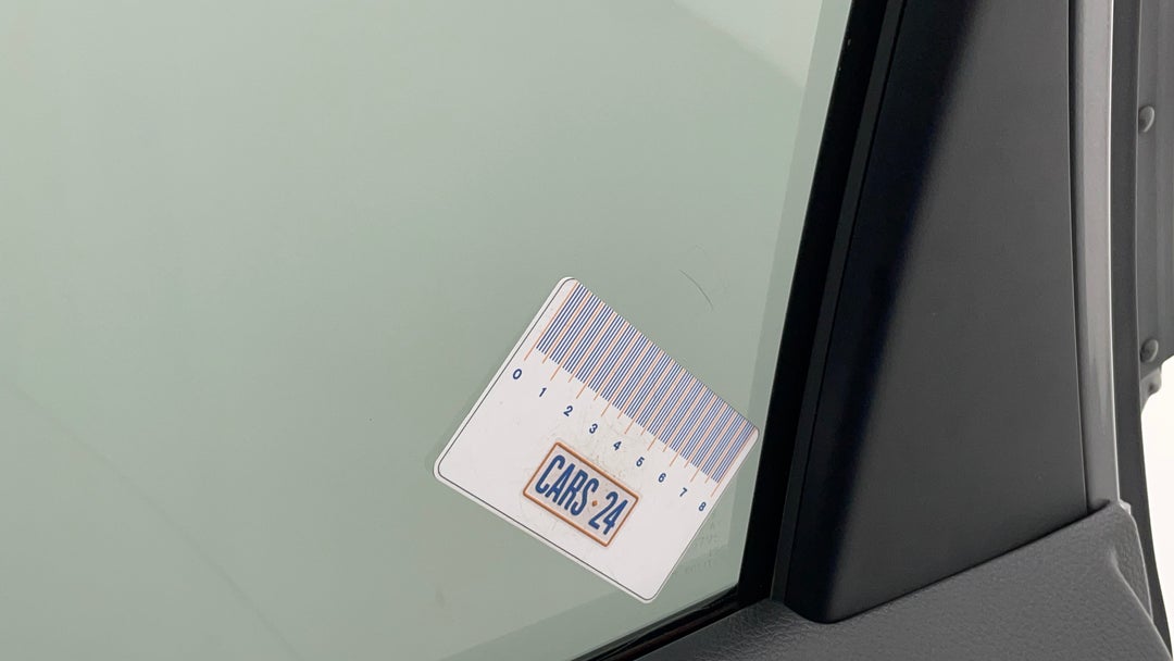 2020 Nissan X-trail St-l (4wd) (5yr), Automatic, 50232 km, Window Glass Rear RHS Tinting Scratched