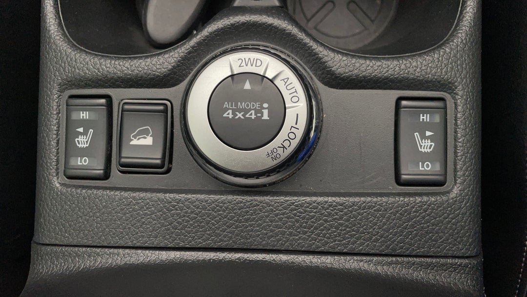 2020 Nissan X-trail St-l (4wd) (5yr), Automatic, 50232 km, Ventilated Seats