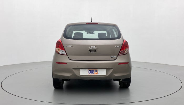 2013 Hyundai i20 SPORTZ 1.2 VTVT, Petrol, Manual, 54,745 km, Back/Rear
