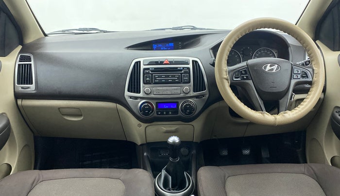 2013 Hyundai i20 SPORTZ 1.2 VTVT, Petrol, Manual, 54,745 km, Dashboard