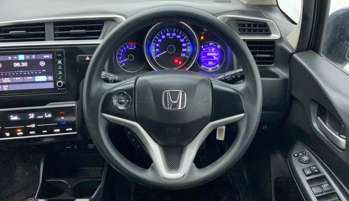 2017 Honda WR-V 1.2 i-VTEC VX MT, Petrol, Manual, 69,772 km, Steering Wheel Close Up