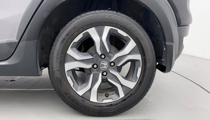 2017 Honda WR-V 1.2 i-VTEC VX MT, Petrol, Manual, 69,772 km, Left Rear Wheel