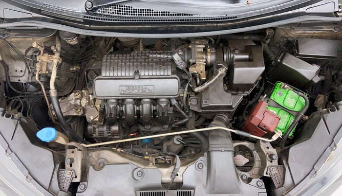 2017 Honda WR-V 1.2 i-VTEC VX MT, Petrol, Manual, 69,772 km, Engine Bonet View