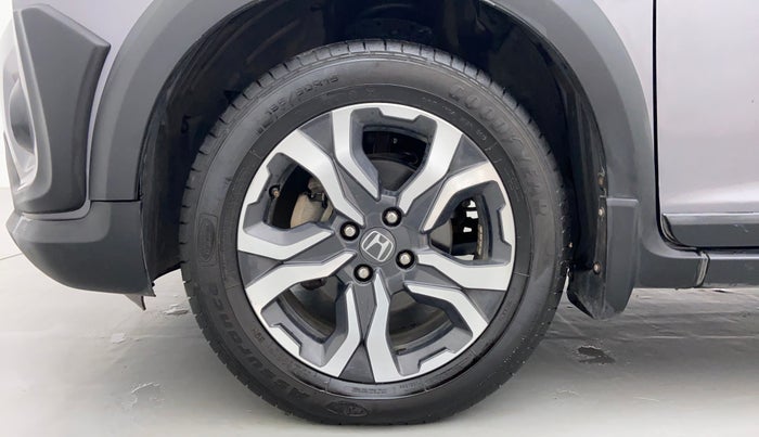 2017 Honda WR-V 1.2 i-VTEC VX MT, Petrol, Manual, 69,772 km, Left Front Wheel