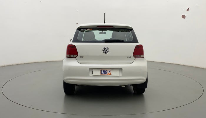 2014 Volkswagen Polo GT TSI 1.2 PETROL AT, Petrol, Automatic, 42,479 km, Back/Rear