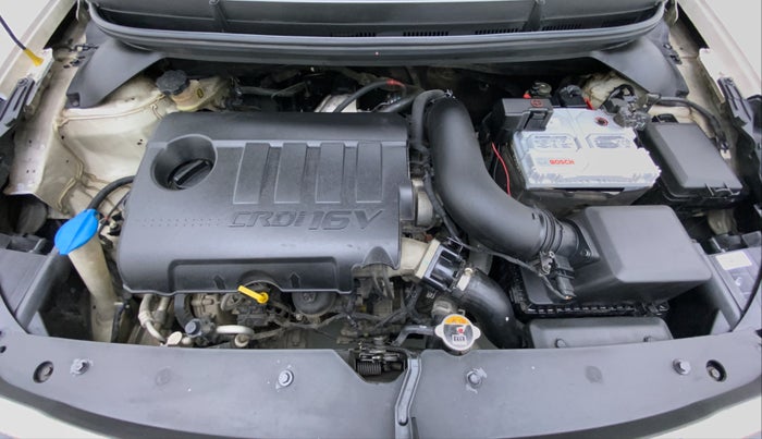 2014 Hyundai Elite i20 MAGNA 1.4 CRDI, Diesel, Manual, 82,697 km, Engine Bonet View