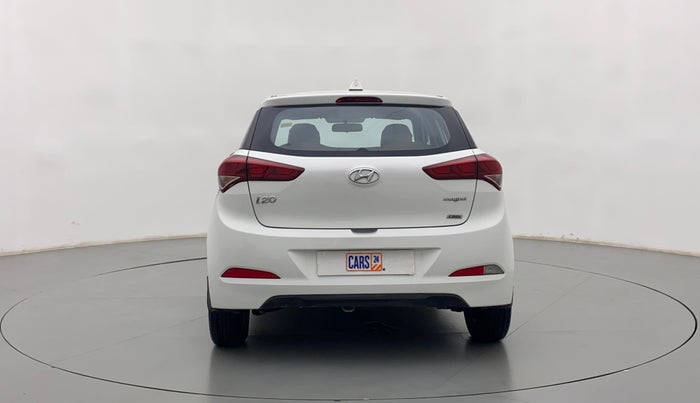 2014 Hyundai Elite i20 MAGNA 1.4 CRDI, Diesel, Manual, 82,697 km, Back/Rear View