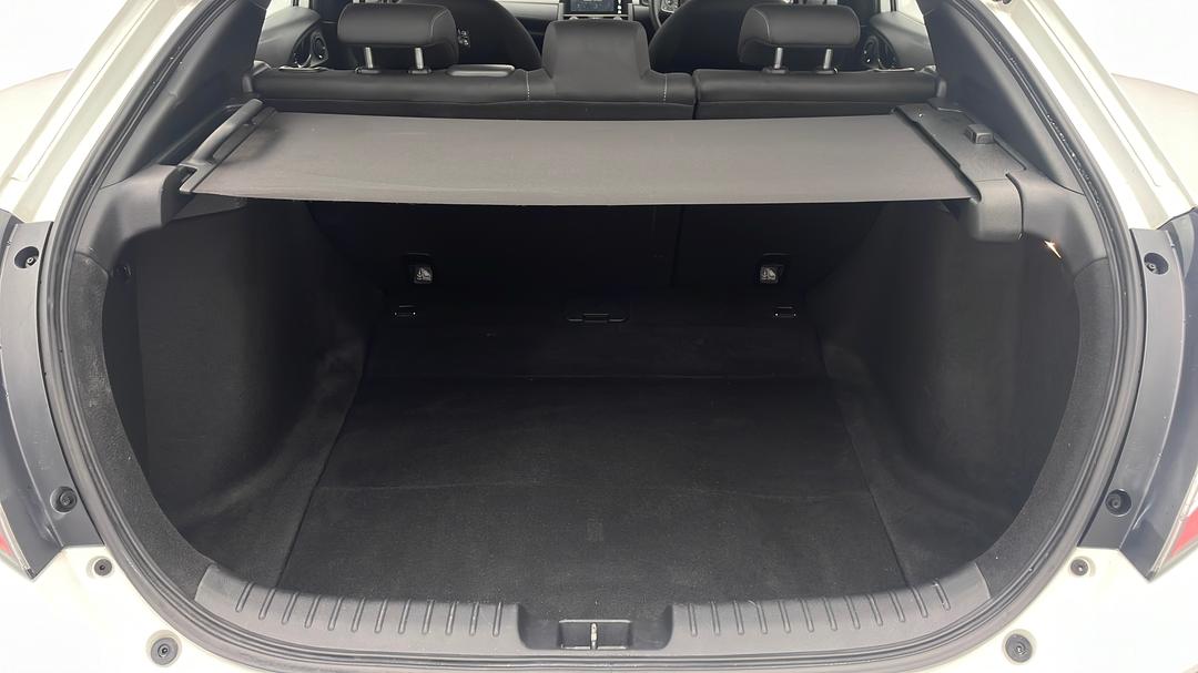 2018 Honda Civic Vti, Automatic, 79362 km, Boot Inside View