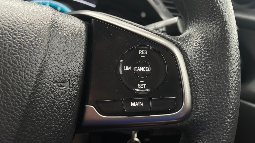 2018 Honda Civic Vti, Automatic, 79362 km, Cruise Control