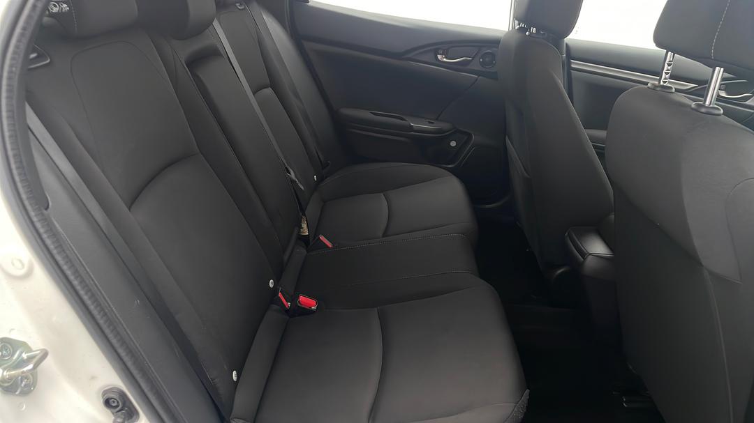 2018 Honda Civic Vti, Automatic, 79362 km, Right Side Rear Door Cabin View