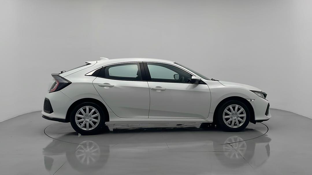 2018 Honda Civic Vti, Automatic, 79362 km, Right Side View