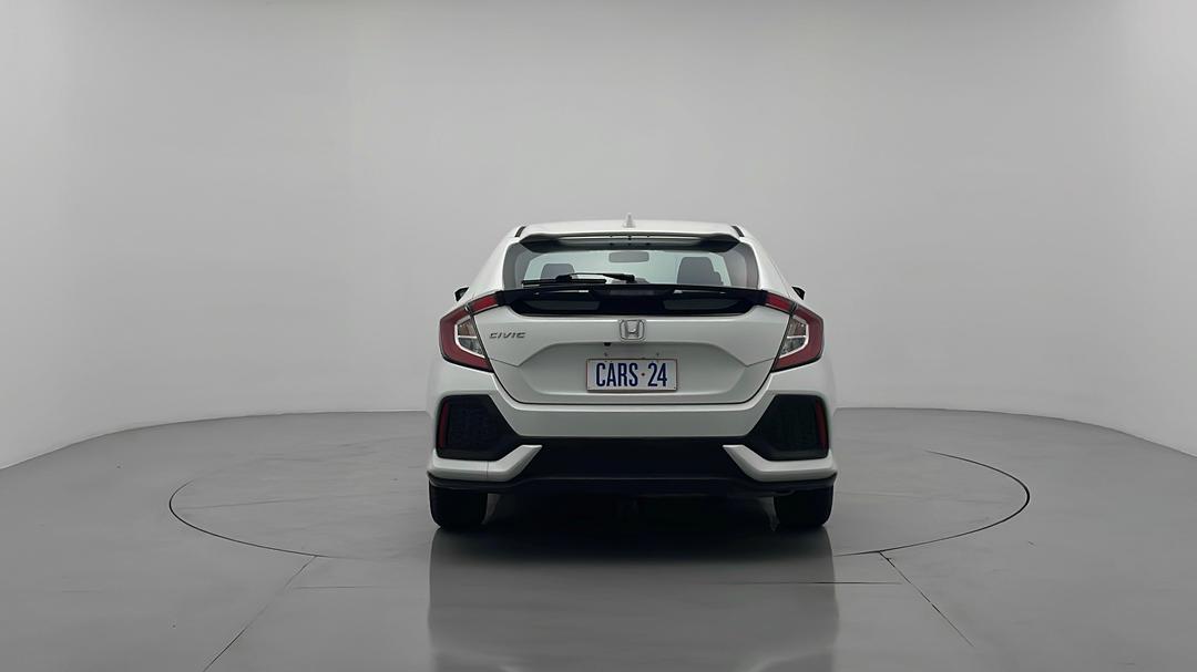 2018 Honda Civic Vti, Automatic, 79362 km, Back/Rear View