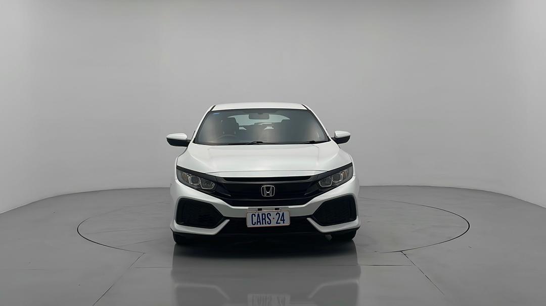 2018 Honda Civic Vti, Automatic, 79362 km, Front View