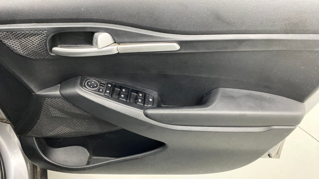 Driver Side Door Panels Control 