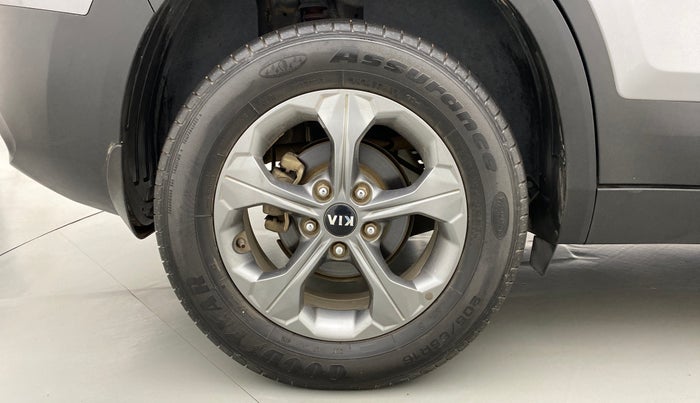 2019 KIA SELTOS HTK PLUS 1.5 DIESEL, Diesel, Manual, 40,300 km, Right Rear Wheel
