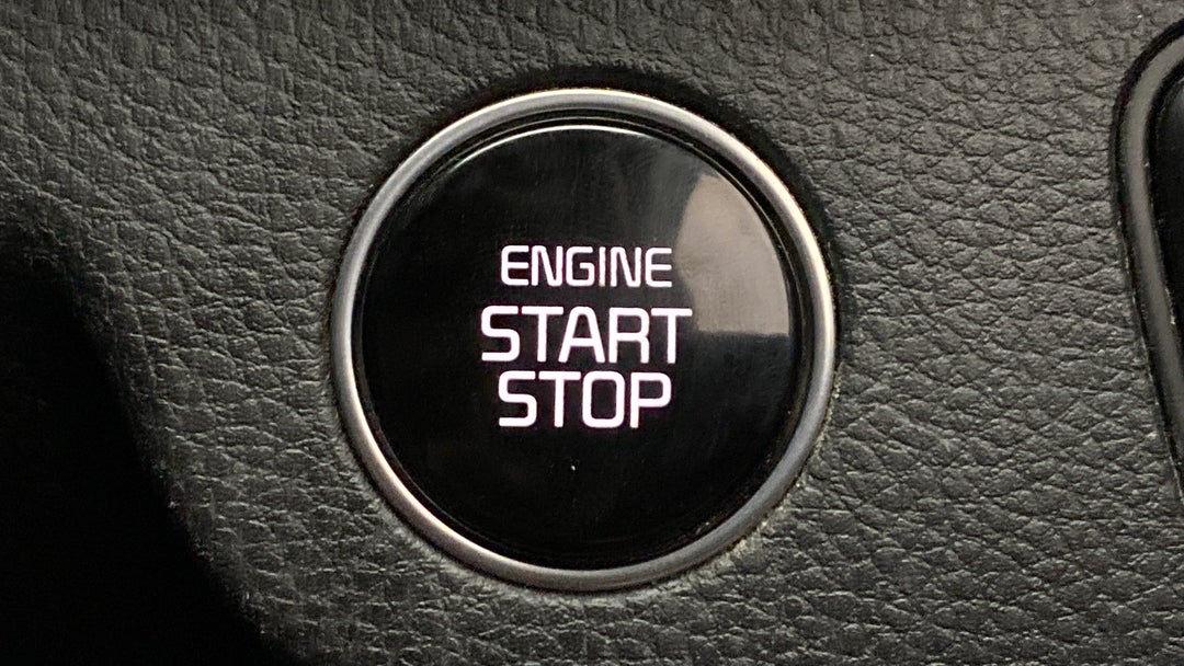 Keyless Start/ Stop Button 