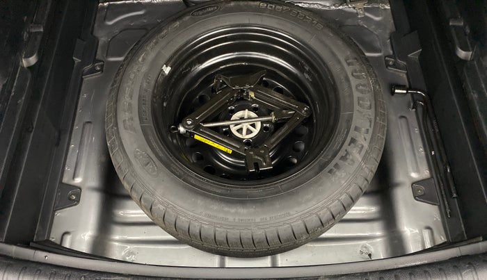 2019 KIA SELTOS HTK PLUS 1.5 DIESEL, Diesel, Manual, 40,300 km, Spare Tyre