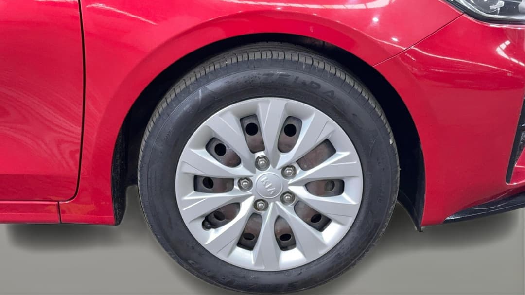 2019 Kia Cerato S, Automatic, 134434 km, Right Front Wheel