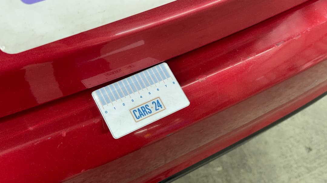 2019 Kia Cerato S, Automatic, 134434 km, Bumper Rear Scratch