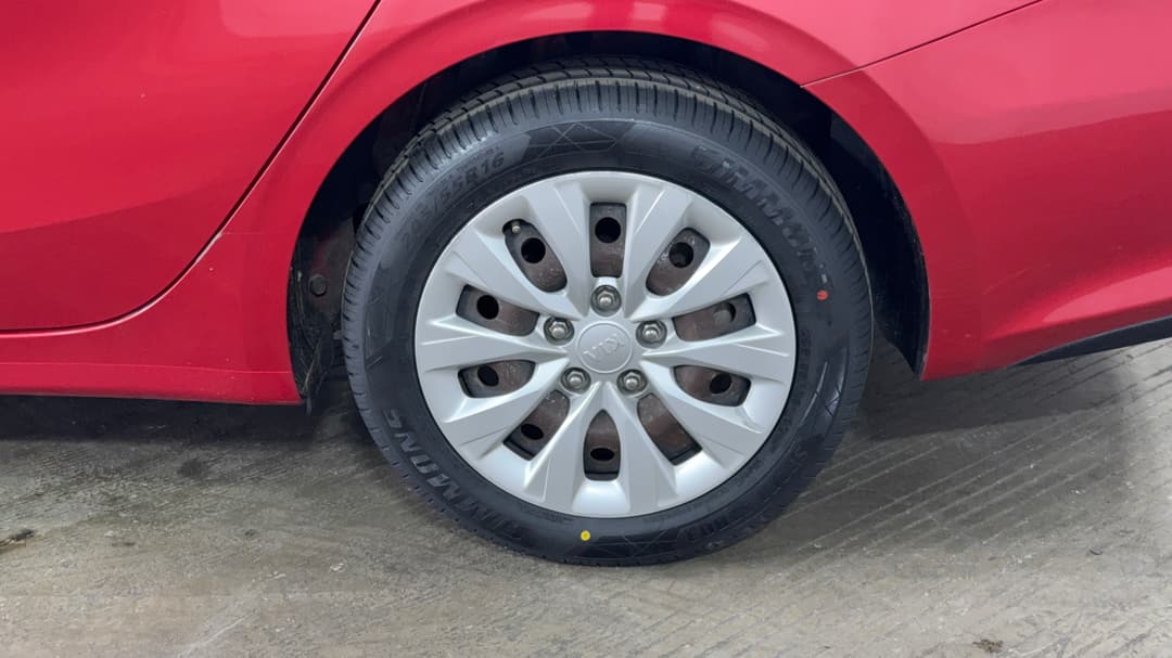 2019 Kia Cerato S, Automatic, 134434 km, Left Rear Wheel