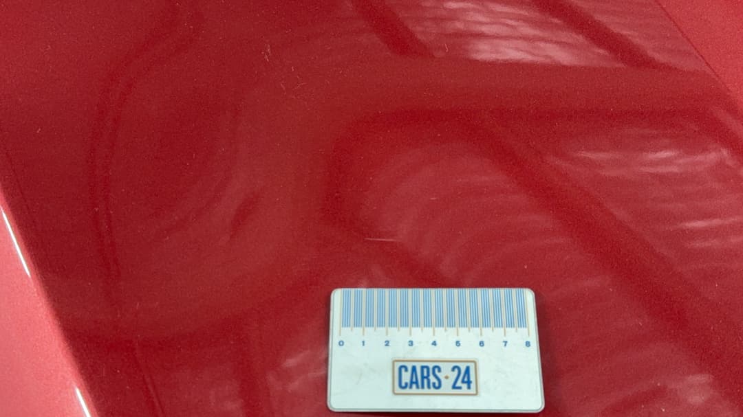 2019 Kia Cerato S, Automatic, 134434 km, Bonnet Scratch