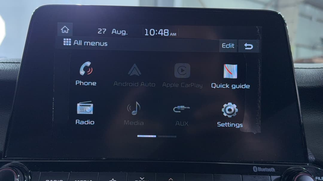 2019 Kia Cerato S, Automatic, 134434 km, Android/Apple Car Play