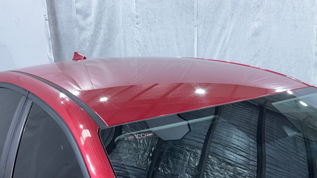 2019 Kia Cerato S, Automatic, 134434 km, Roof/Sunroof View