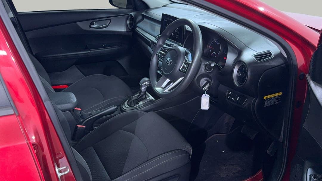 2019 Kia Cerato S, Automatic, 134434 km, Right Side Front Door Cabin View