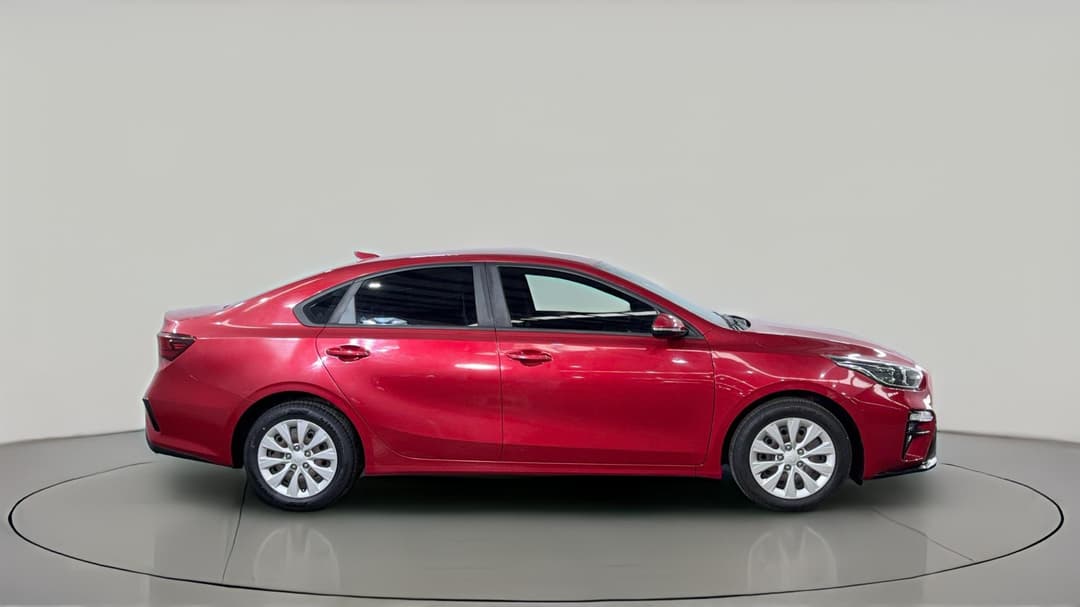 2019 Kia Cerato S, Automatic, 134434 km, Right Side View