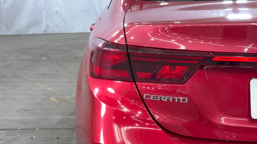 2019 Kia Cerato S, Automatic, 134434 km, Badge (Boot Left Side)