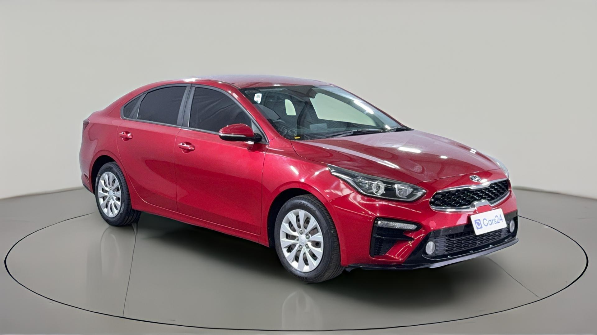 2019 Kia Cerato