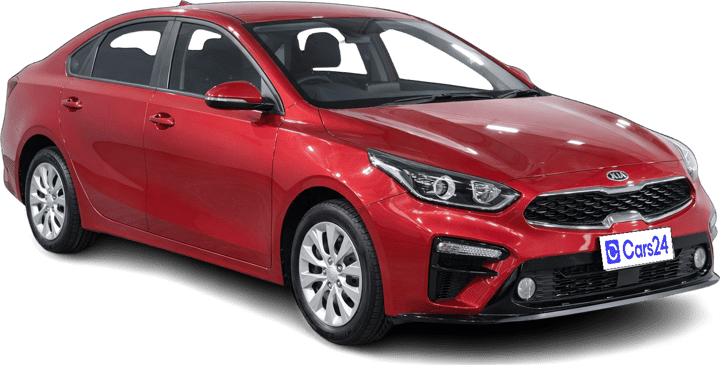 2019 - Kia Cerato - Sedan - Petrol - Automatic