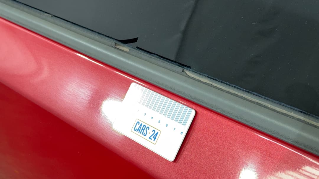 2019 Kia Cerato S, Automatic, 134434 km, Door Sills Rear LHS Scratch