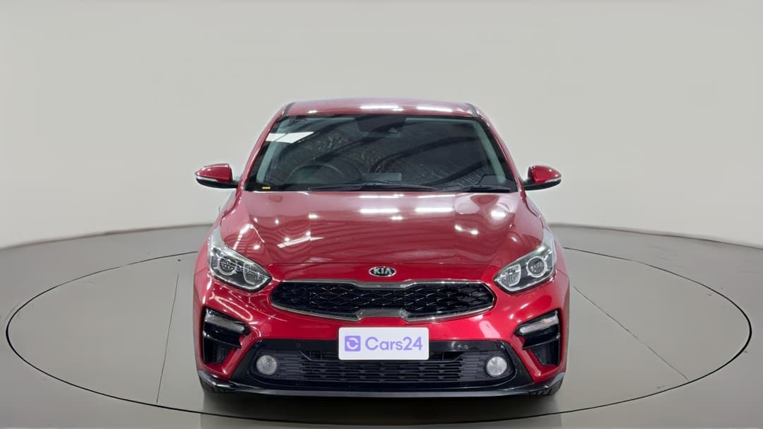 2019 Kia Cerato S, Automatic, 134434 km, Front View