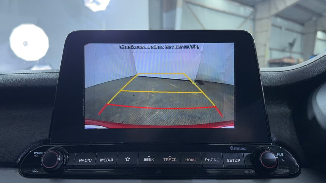 2019 Kia Cerato S, Automatic, 134434 km, Parking Camera