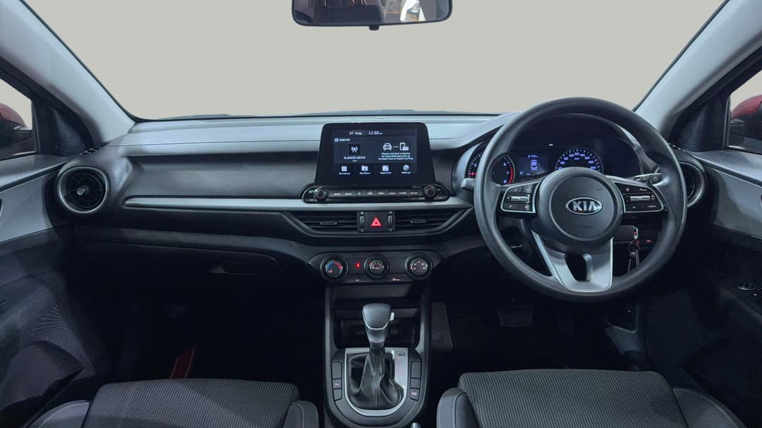 2019 Kia Cerato S, Automatic, 134434 km, Dashboard View