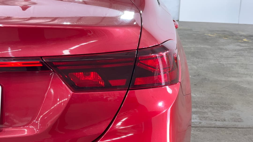 2019 Kia Cerato S, Automatic, 134434 km, Badge (Boot Right Side)