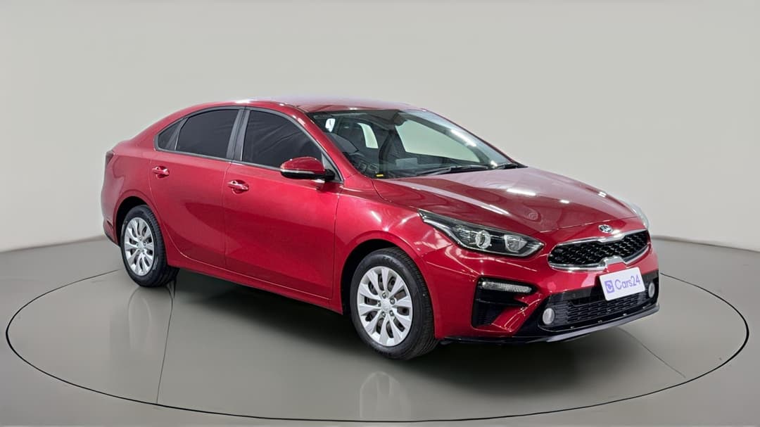 2019 Kia Cerato S, Automatic, 134434 km, Right Front Diagonal (45- Degree) View