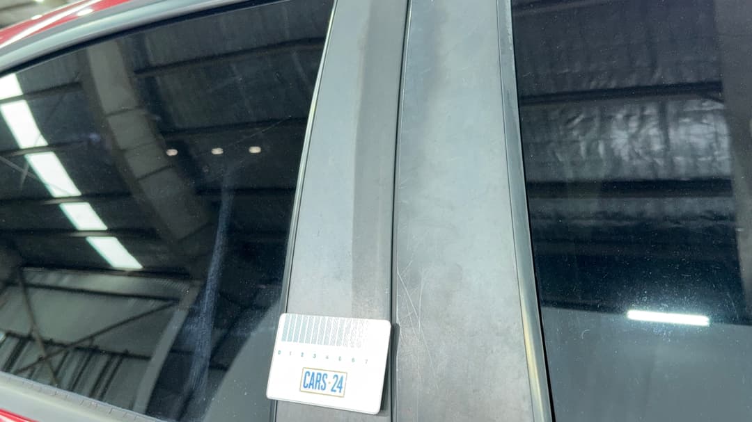 2019 Kia Cerato S, Automatic, 134434 km, Pillars B RHS Fade
