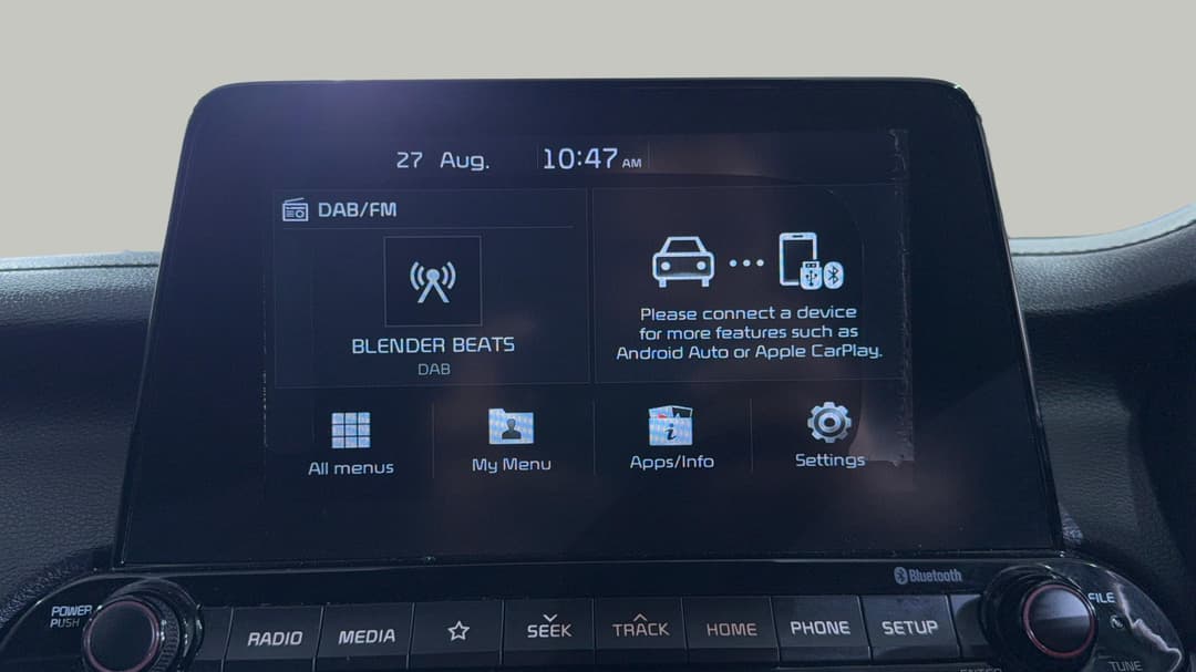 2019 Kia Cerato S, Automatic, 134434 km, Infotainment System