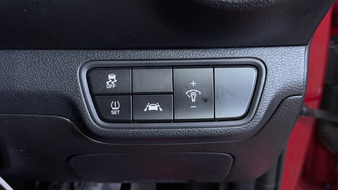 2019 Kia Cerato S, Automatic, 134434 km, Utility Switches/Buttons