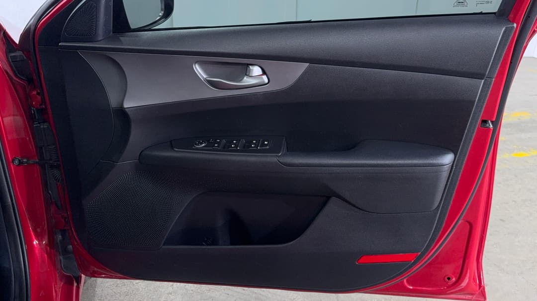 2019 Kia Cerato S, Automatic, 134434 km, Speaker View