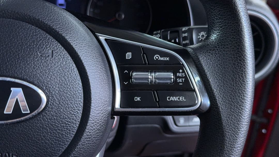 2019 Kia Cerato S, Automatic, 134434 km, Cruise Control