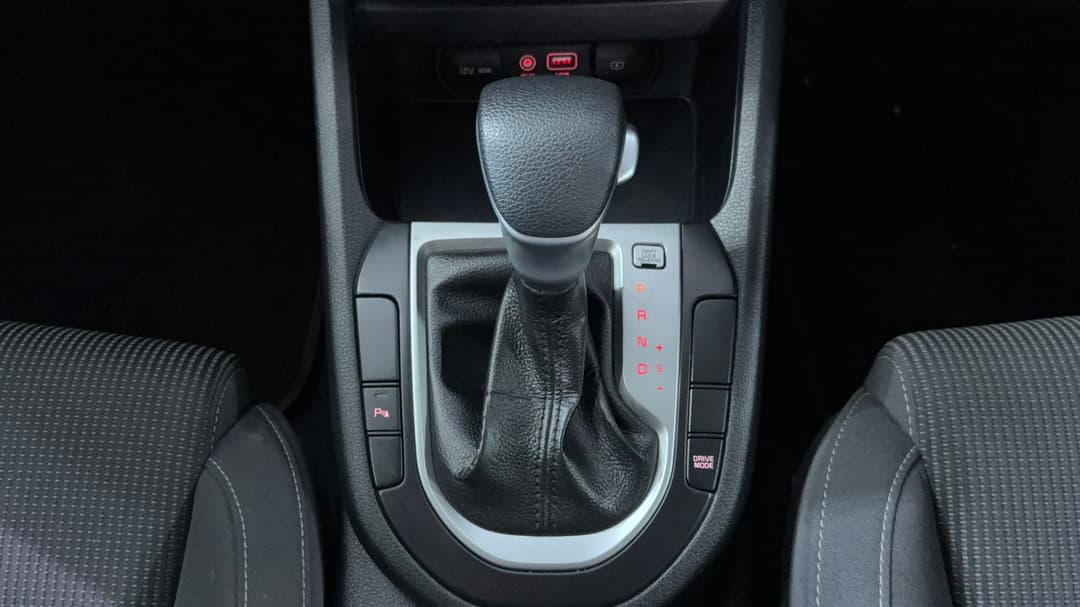 2019 Kia Cerato S, Automatic, 134434 km, Gear Lever 