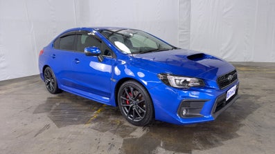 2017 Subaru WRX Premium (awd) Automatic, 117k kms Petrol Car